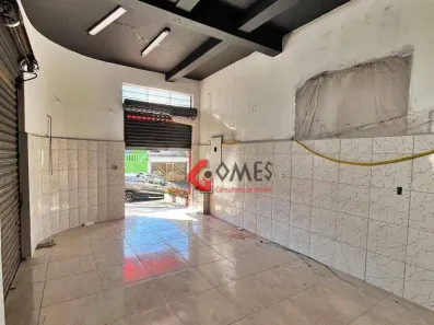 Ponto Comercial para alugar, 47m² no Anchieta, São Bernardo do Campo