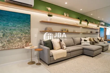 Apartamento com 3 Quartos à venda, 83m² no Tabuleiro, Barra Velha