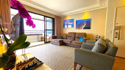 Cobertura com 4 Quartos à venda, 227m² no Vila Hamburguesa, São Paulo