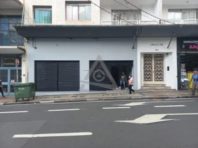 Ponto Comercial para alugar, 354m² no Centro, Campinas
