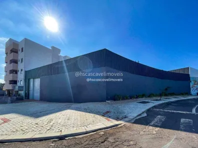 Galpão/Depósito/Armazém para alugar, 930m² no Cancelli, Cascavel