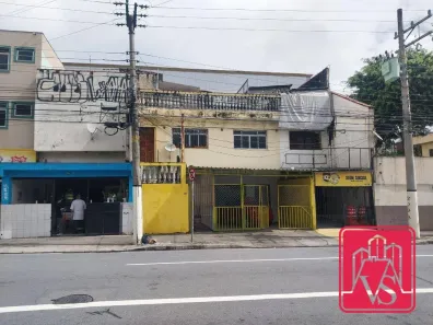 Lote/Terreno à venda, 455m² no Baeta Neves, São Bernardo do Campo