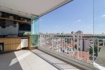 Apartamento com 4 Quartos à venda, 125m² no Jardim Vazani, São Paulo