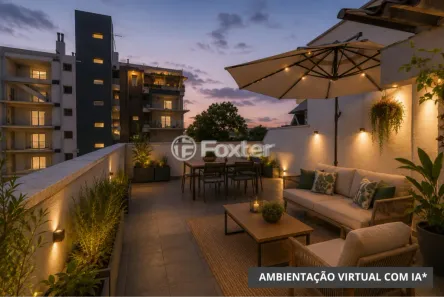 Cobertura com 3 Quartos à venda, 185m² no Higienópolis, Porto Alegre