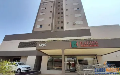 Apartamento com 2 Quartos à venda, 56m² no Vila Rosa, Goiânia