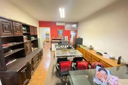 Sobrado com 3 Quartos à venda, 190m² no Vila Assunção, Santo André
