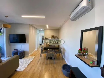 Apartamento com 2 Quartos à venda, 60m² no Jardim Morumbi, Sorocaba