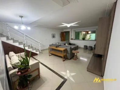 Sobrado com 4 Quartos à venda, 194m² no Parque São Domingos, São Paulo