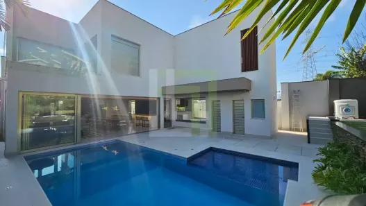 Casa de Condomínio com 3 Quartos à venda, 383m² no Condomínio Reserva da Serra, Jundiaí