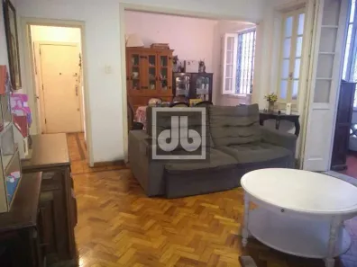 Apartamento com 3 Quartos à venda, 104m² no Rio Comprido, Rio de Janeiro