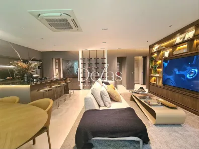 Apartamento com 3 Quartos à venda, 116m² no Meireles, Fortaleza