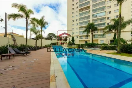Apartamento com 3 Quartos à venda, 94m² no Vila Oratório, São Paulo