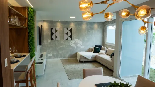 Casa de Condomínio com 3 Quartos à venda, 152m² no Camobi, Santa Maria
