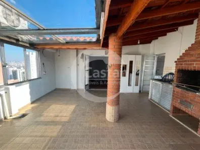 Cobertura com 3 Quartos para alugar, 136m² no Mooca, São Paulo