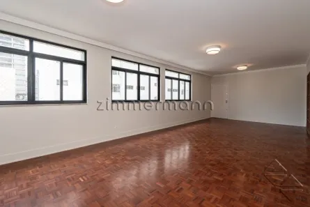 Apartamento com 3 Quartos à venda, 178m² no Cerqueira César, São Paulo