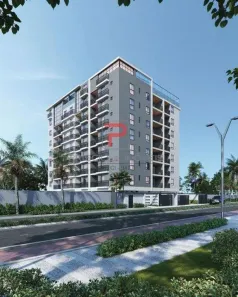 Apartamento com 3 Quartos à venda, 81m² no Intermares, Cabedelo