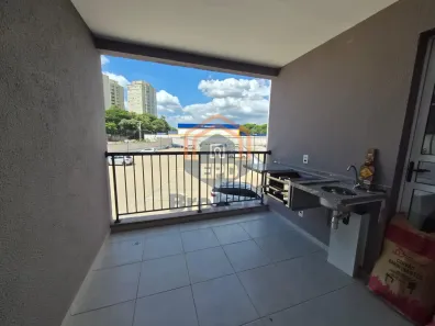 Apartamento com 2 Quartos à venda, 67m² no Chácaras Saudáveis e Encantadoras, Jundiaí