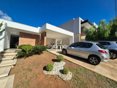 Casa de Condomínio com 3 Quartos à venda, 217m² no Residencial Park I, Vespasiano