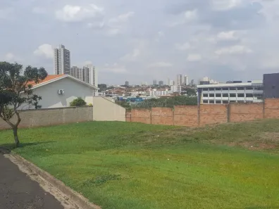 Lote/Terreno à venda, 425m² no Altos do Jaraguá, Araraquara