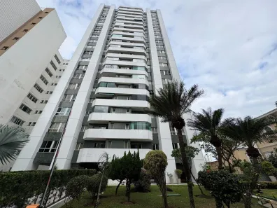 Apartamento com 3 Quartos para venda ou aluguel, 117m² no Vitória, Salvador