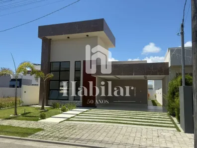 Casa de Condomínio com 3 Quartos à venda, 150m² no Centro, Barra dos Coqueiros
