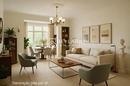 Apartamento com 4 Quartos à venda, 210m² no Copacabana, Rio de Janeiro