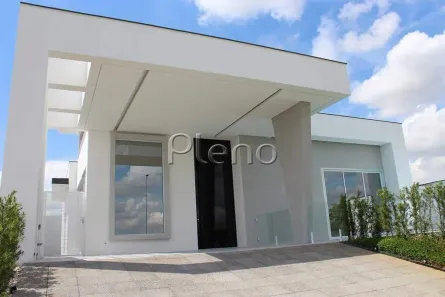 Casa de Condomínio com 4 Quartos à venda, 252m² no Residencial Campo Camanducaia, Jaguariúna