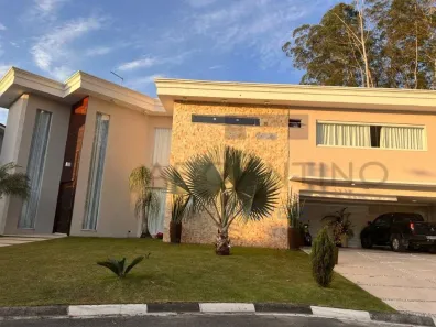 Casa de Condomínio com 4 Quartos à venda, 375m² no Fazenda Rodeio, Mogi das Cruzes