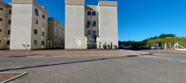 Apartamento com 2 Quartos à venda, 44m² no Florida, Guaíba