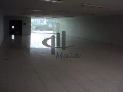 Sala Comercial para alugar, 285m² no Fundação, São Caetano do Sul
