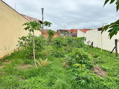 Lote/Terreno à venda, 250m² no Vila Industrial, Piracicaba