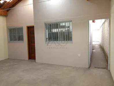 Casa com 2 Quartos à venda, 60m² no Jardim Residencial Cambuy, Piracicaba