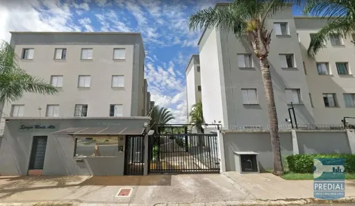 Apartamento com 2 Quartos para alugar, 60m² no Jardim Ipanema, São Carlos