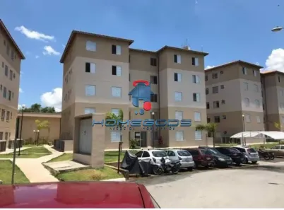 Apartamento com 2 Quartos à venda, 50m² no Jardim Tatiana, Votorantim
