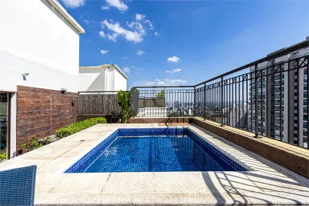 Apartamento com 3 Quartos à venda, 255m² no Pinheiros, São Paulo