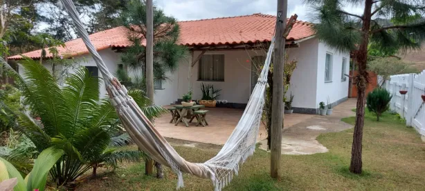 Fazenda/Sítio com 4 Quartos à venda, 1800m² no Monte Verde, Juiz de Fora