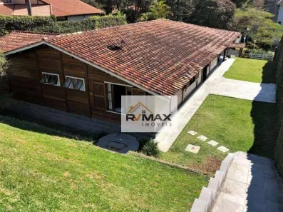 Sobrado com 3 Quartos à venda, 237m² no Granja Viana II, Cotia