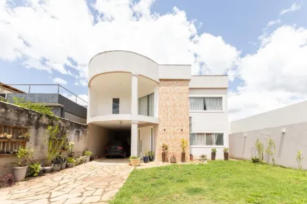 Casa de Condomínio com 4 Quartos à venda, 282m² no Riacho Fundo I, Brasília