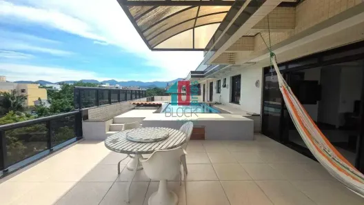 Cobertura com 4 Quartos à venda, 389m² no Recreio dos Bandeirantes, Rio de Janeiro