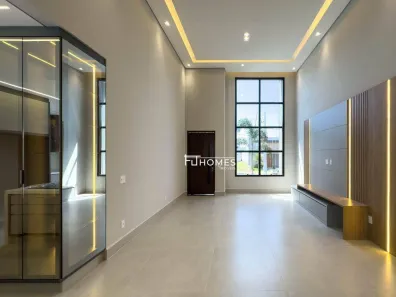 Casa de Condomínio com 3 Quartos à venda, 235m² no Caldeira, Indaiatuba