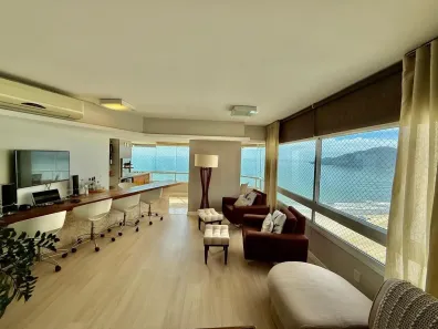 Apartamento com 4 Quartos para alugar, 209m² no Centro, Balneário Camboriú