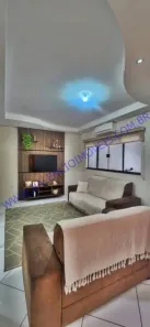Casa com 2 Quartos à venda, 82m² no Jardim Mirandola, Americana