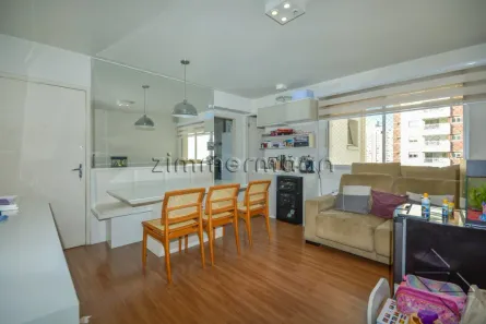 Apartamento com 2 Quartos à venda, 73m² no Vila Clementino, São Paulo