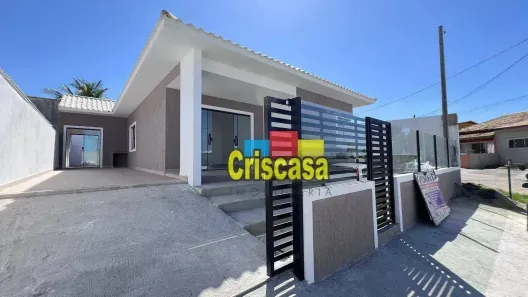 Casa de Condomínio com 3 Quartos à venda, 131m² no , São Pedro da Aldeia