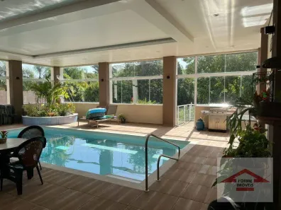 Casa de Condomínio com 4 Quartos à venda, 560m² no Parque da Fazenda, Itatiba
