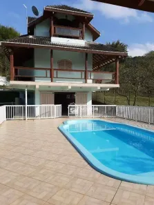 Fazenda/Sítio com 4 Quartos à venda, 450m² no Jardim Altos de Santana, São José dos Campos
