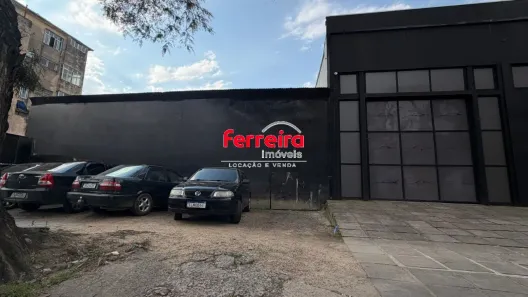 Galpão/Depósito/Armazém para alugar, 420m² no Navegantes, Porto Alegre
