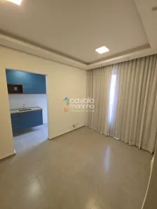 Apartamento com 2 Quartos à venda, 46m² no Bonfim Paulista, Ribeirão Preto