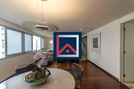 Cobertura com 3 Quartos à venda, 300m² no Itaim Bibi, São Paulo