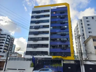 Apartamento com 3 Quartos à venda, 85m² no Ponta Verde, Maceió